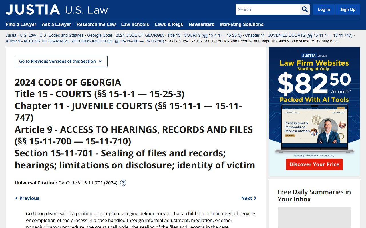 Chatham County probate records juvenile sealing law boundary